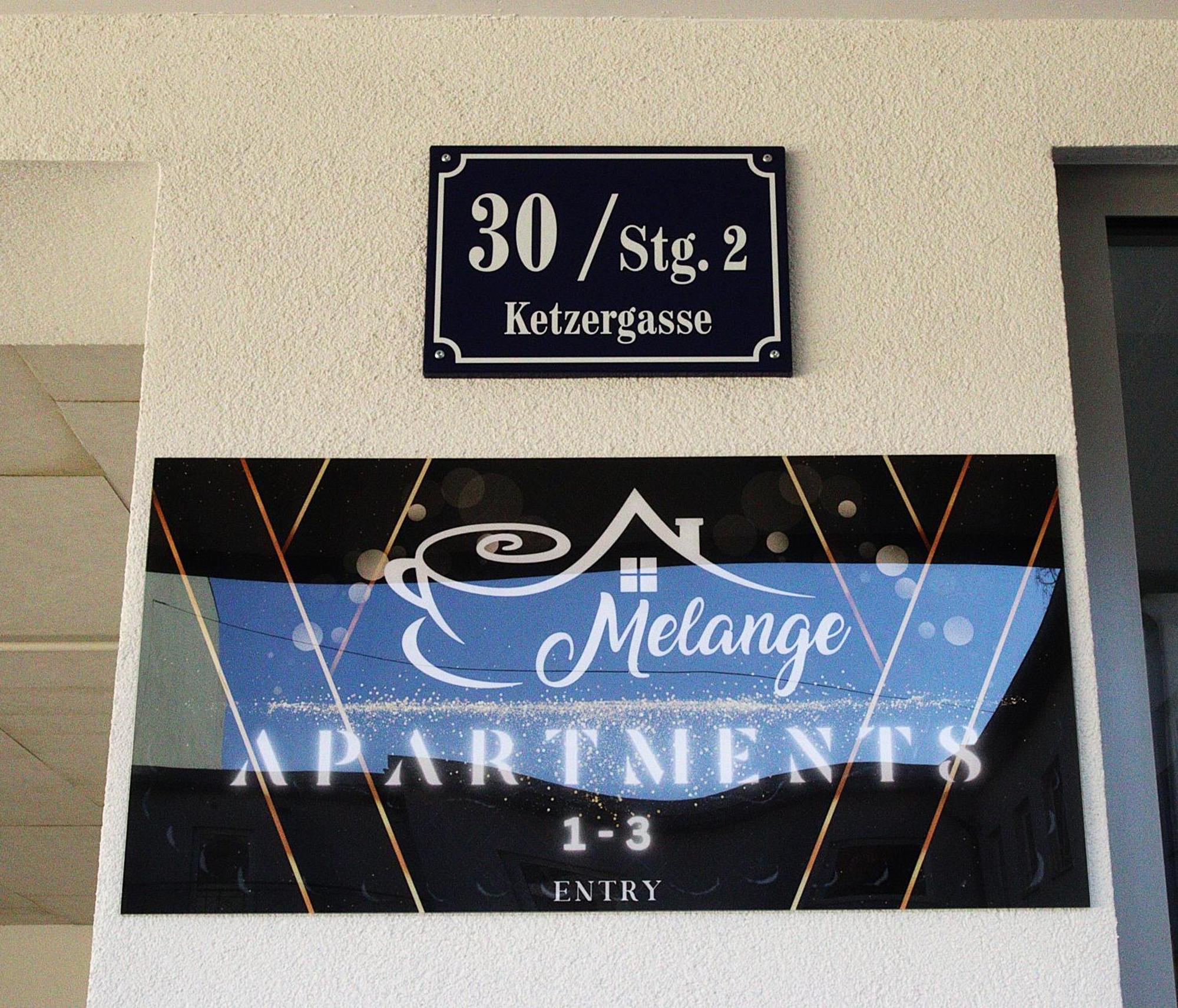 Apartamento Melange Viena